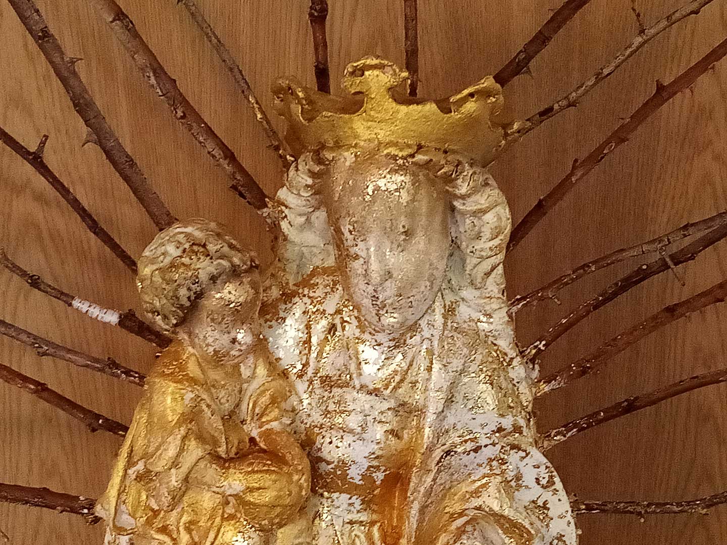 Maria im Dornenhag